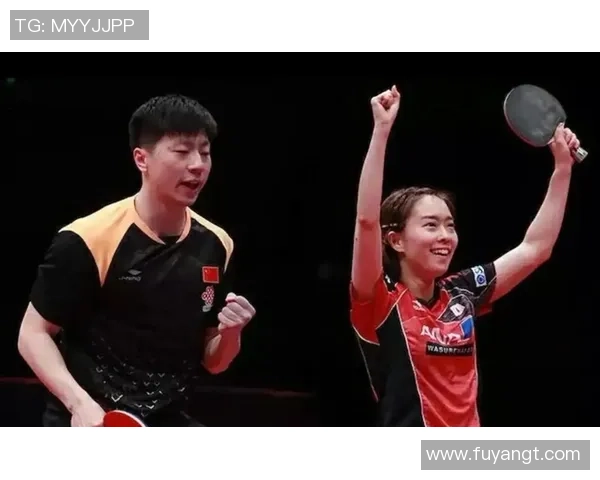 木子与石川佳纯的巅峰对决谁能在乒乓球赛场上笑到最后