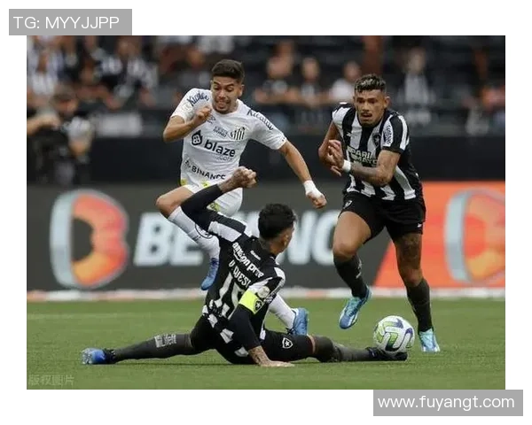 桑托斯主场迎战巴国际两队争夺关键三分的精彩对决