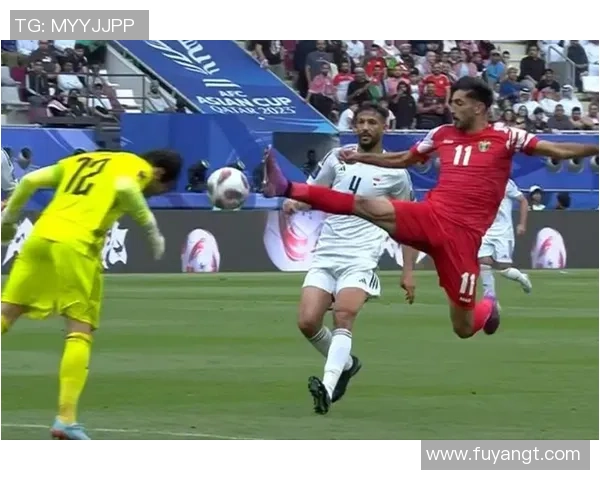 约旦与澳大利亚激战正酣谁能在这场较量中脱颖而出