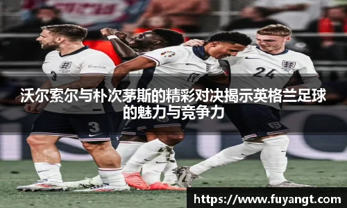 沃尔索尔与朴次茅斯的精彩对决揭示英格兰足球的魅力与竞争力